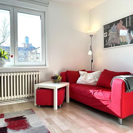 "Ideal" - Berlin Zu Zweit - Citynah, Verkehrsguenstig, Wlan, Supermarkt, Flexibler Check-In Exteriér fotografie