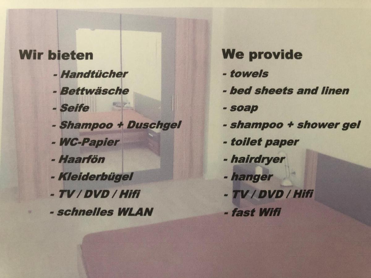 "Ideal" - Berlin Zu Zweit - Citynah, Verkehrsguenstig, Wlan, Supermarkt, Flexibler Check-In Exteriér fotografie