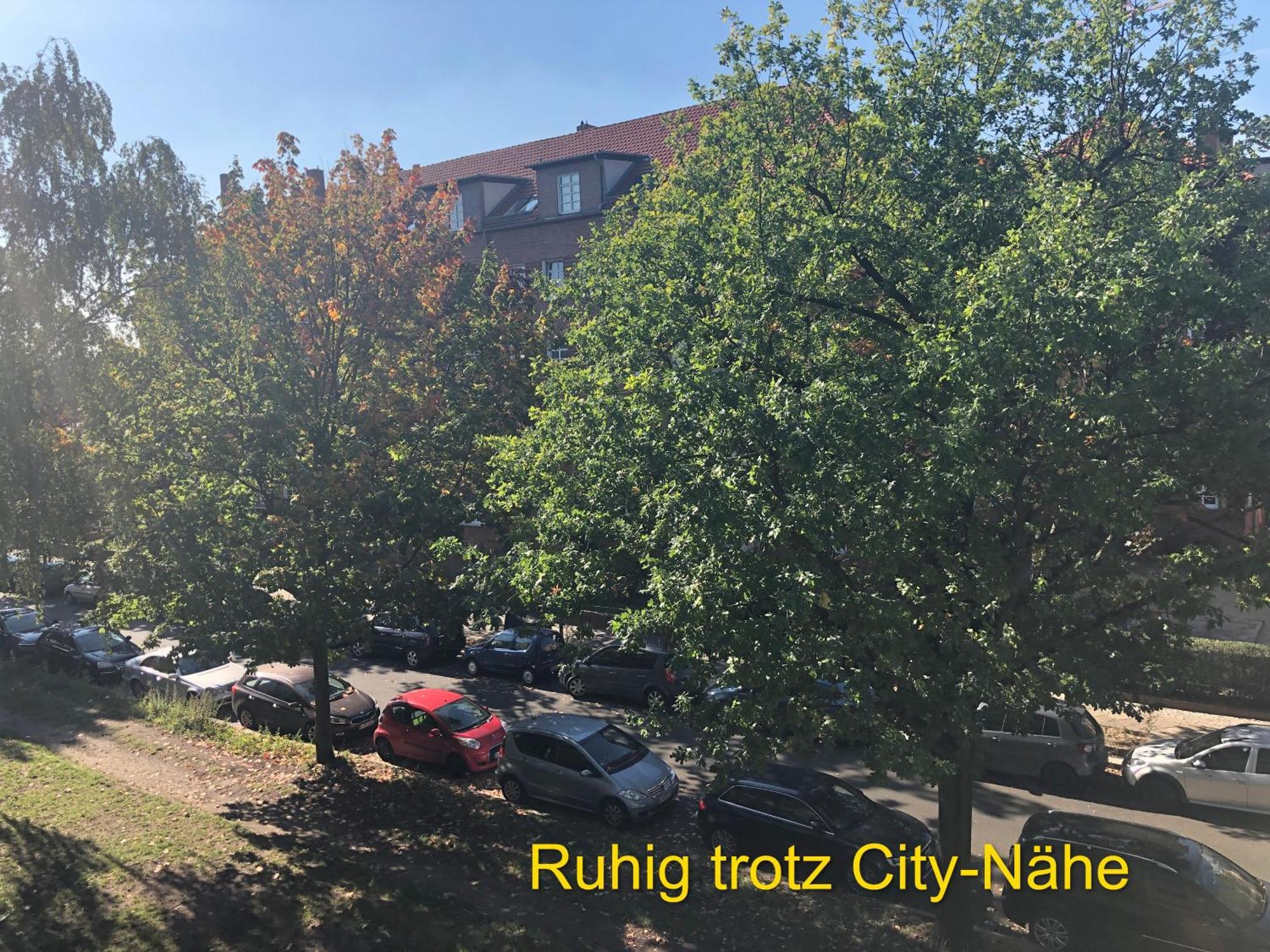 "Ideal" - Berlin Zu Zweit - Citynah, Verkehrsguenstig, Wlan, Supermarkt, Flexibler Check-In Exteriér fotografie