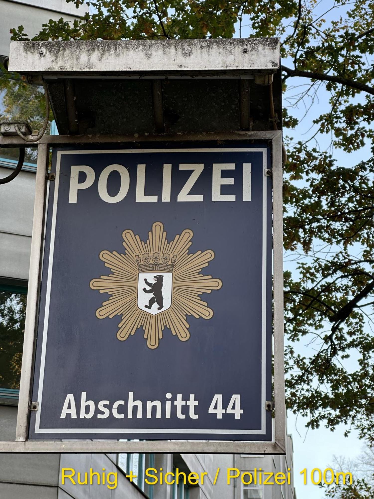 "Ideal" - Berlin Zu Zweit - Citynah, Verkehrsguenstig, Wlan, Supermarkt, Flexibler Check-In Exteriér fotografie