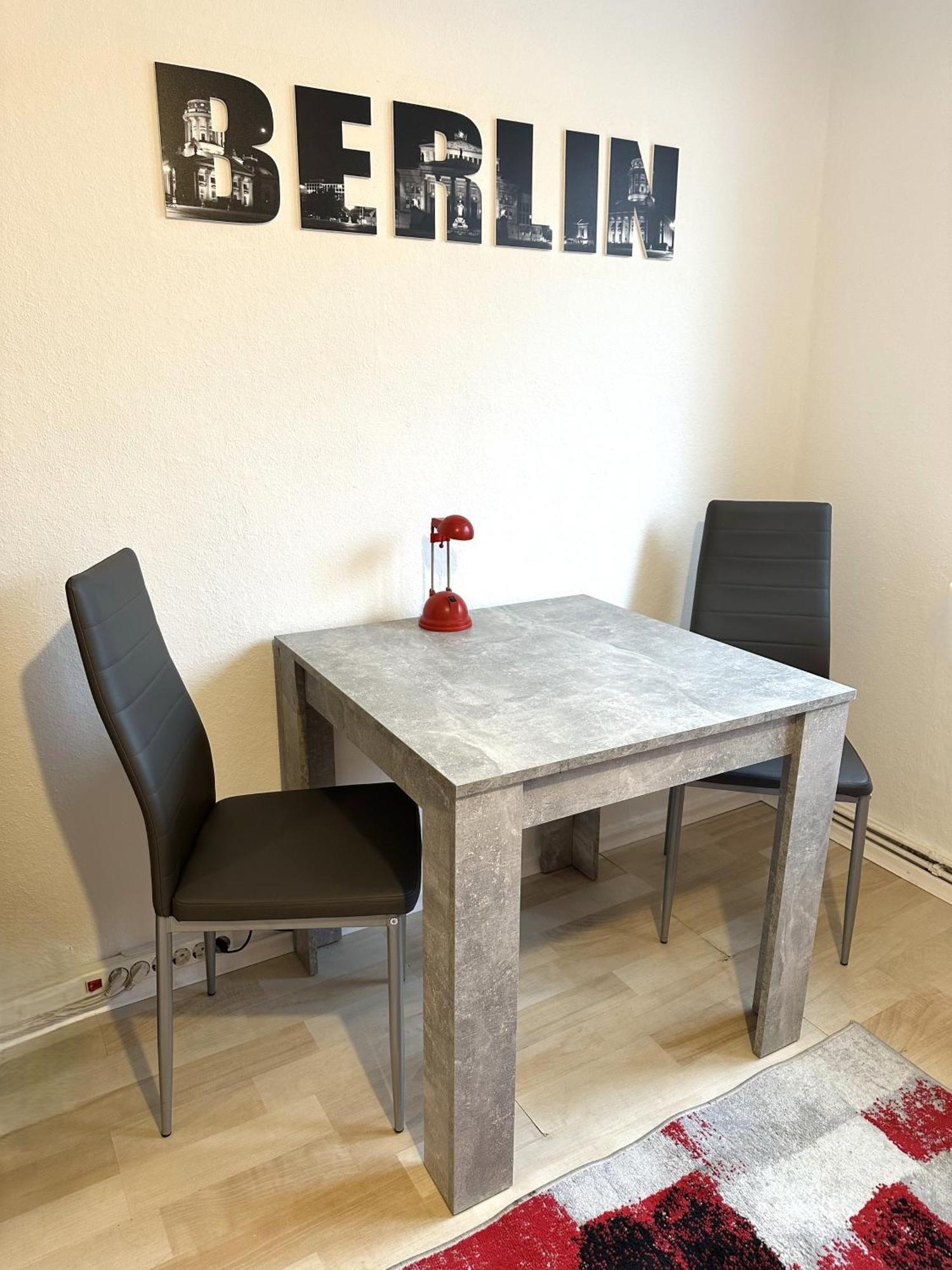 "Ideal" - Berlin Zu Zweit - Citynah, Verkehrsguenstig, Wlan, Supermarkt, Flexibler Check-In Exteriér fotografie