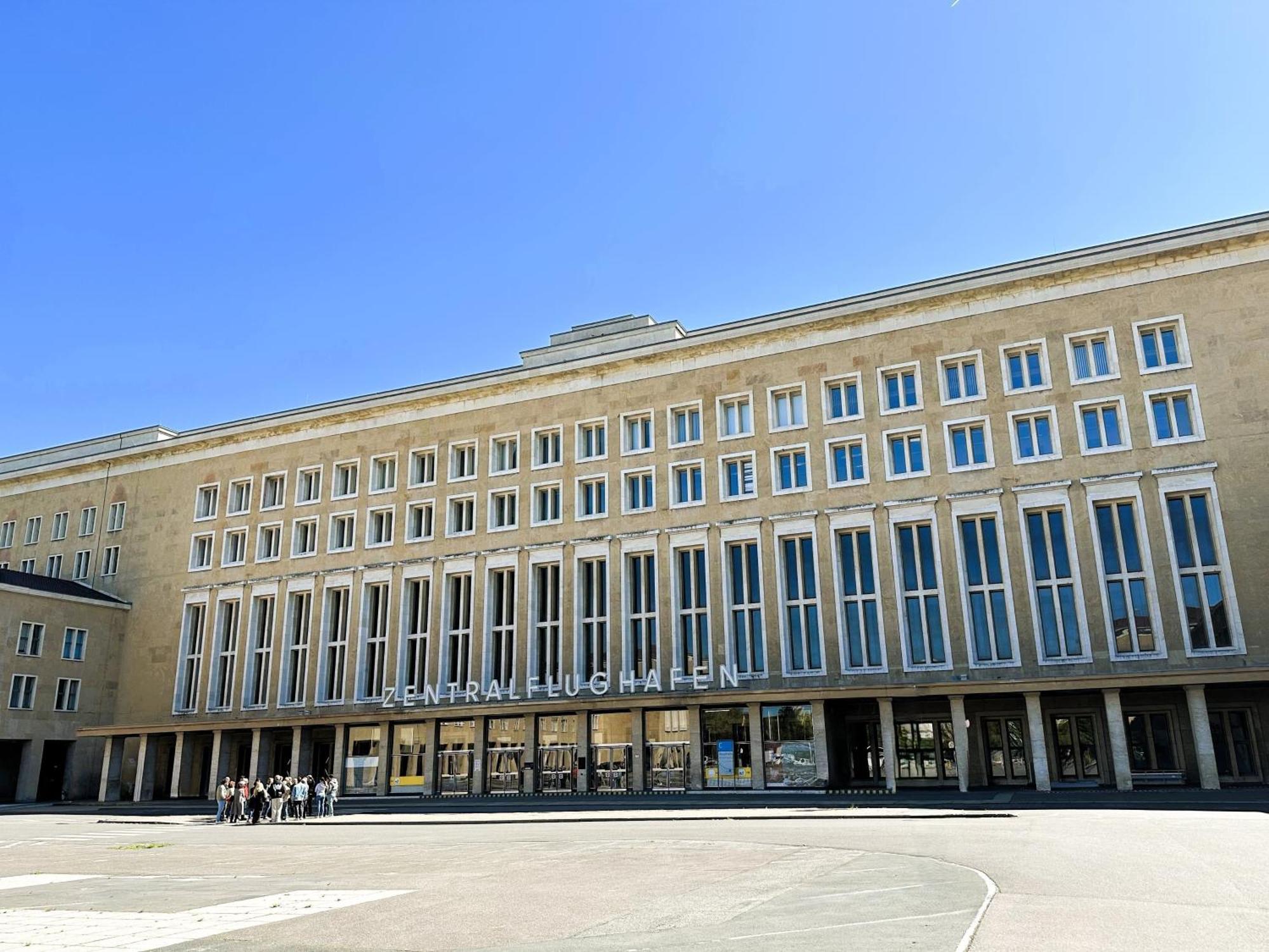 "Ideal" - Berlin Zu Zweit - Citynah, Verkehrsguenstig, Wlan, Supermarkt, Flexibler Check-In Exteriér fotografie