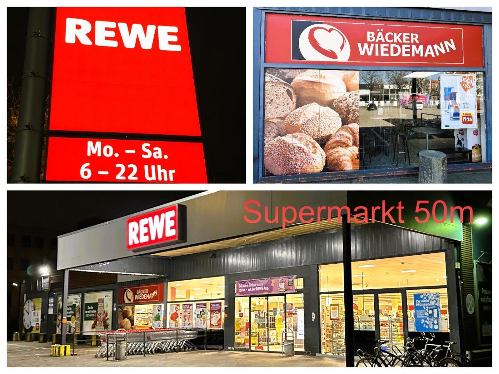 "Ideal" - Berlin Zu Zweit - Citynah, Verkehrsguenstig, Wlan, Supermarkt, Flexibler Check-In Exteriér fotografie